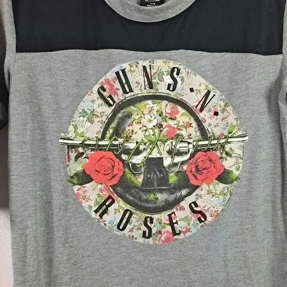 EUC Guns N Roses T Shirt Size Large - Picture 2 of 7